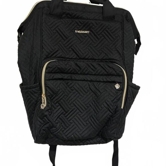 Other - multipurpose  Backpack for Women, School Travel Fits 15.6 Inch laptop Black